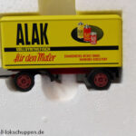 Gedeckter Güterwagen "ALAK SPANGENBERG-WERKE"