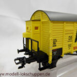 Gedeckter Güterwagen "ALAK SPANGENBERG-WERKE"