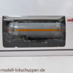 Druckgas-Kesselwagen (EVA)
