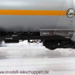 Druckgas-Kesselwagen (EVA)