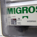 Kühlwagen "Migros"