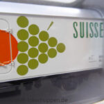 Kühlwagen "Migros"
