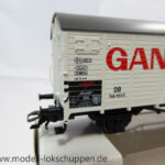 Kühlwagen "Ganter Bier Freiburg"
