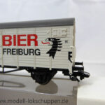 Kühlwagen "Ganter Bier Freiburg"