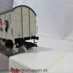Kühlwagen "Ganter Bier Freiburg"