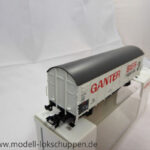 Kühlwagen "Ganter Bier Freiburg"