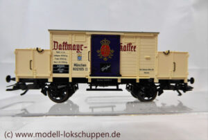 Colonialwarenwagen "Dallmayr-Kaffee"