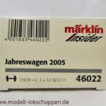 Mittelbordwagen "Alfred Moeck"