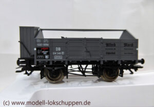 Mittelbordwagen "Alfred Moeck"