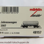 Druckgas-Kesselwagen (EVA)