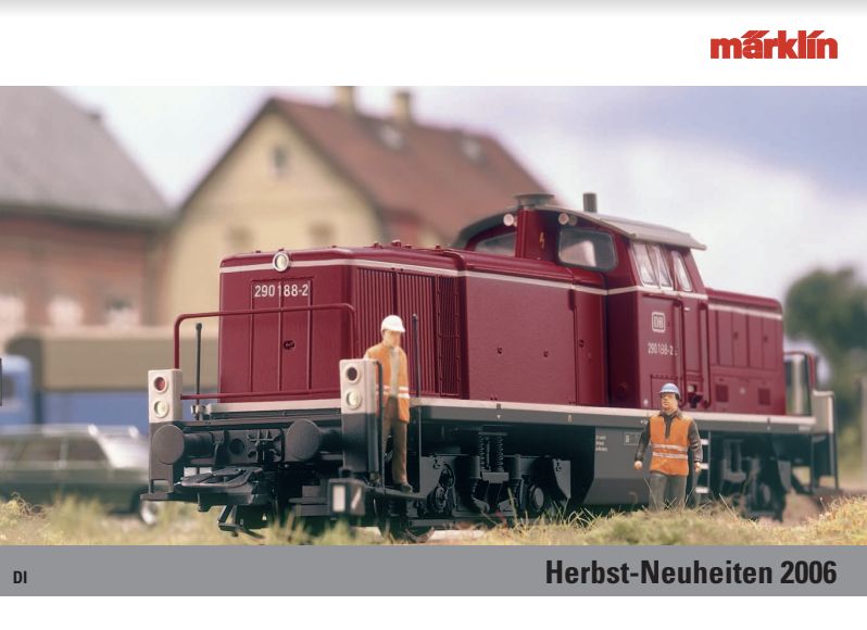 2006 Herbst Neuheiten