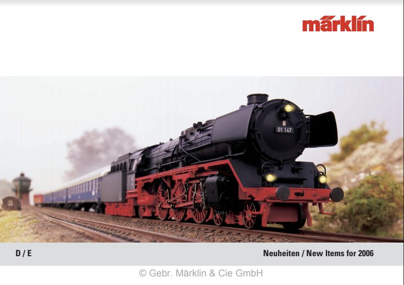 2006 Neuheiten