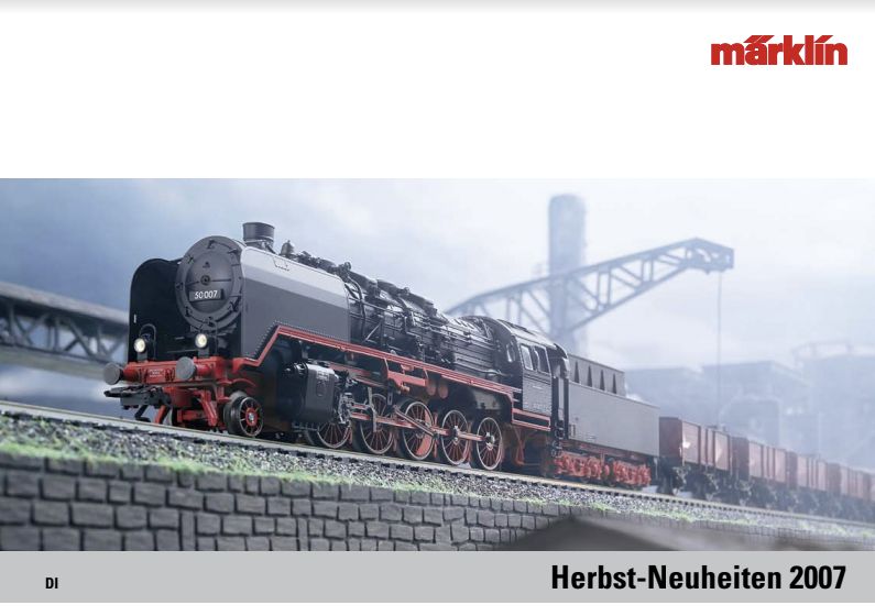 2007 Herbst Neuheiten