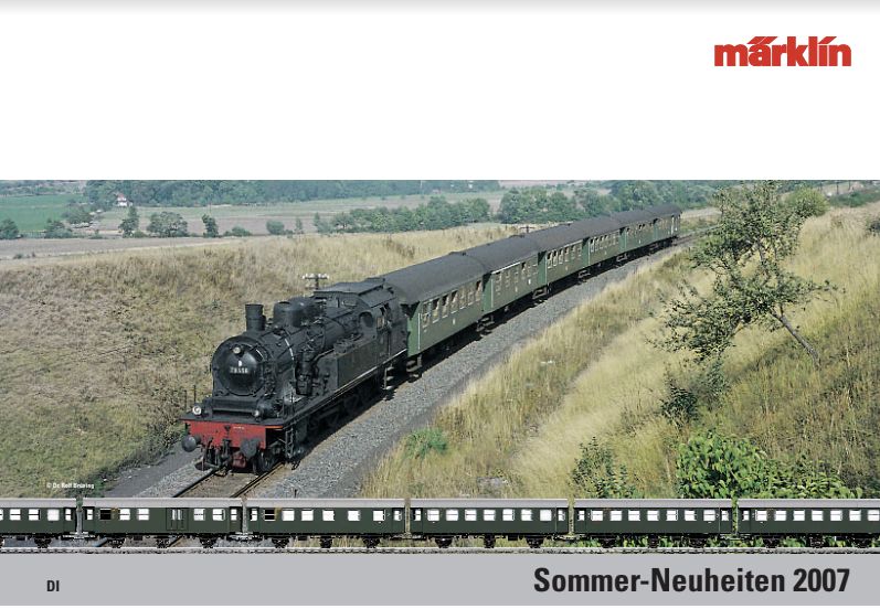 2007 Sommer Neuheiten