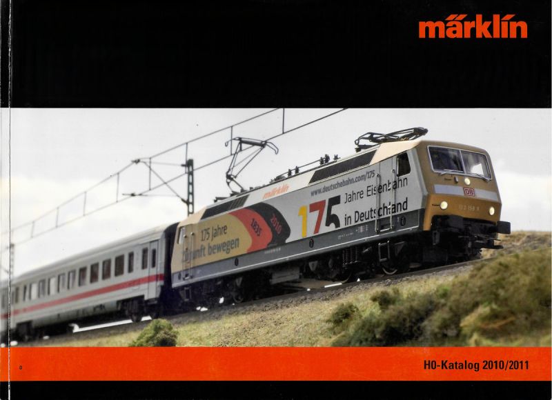 2010/11 Gesamtprogramm H0