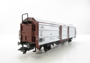 Schiebdach-/Schiebewandwagen DB