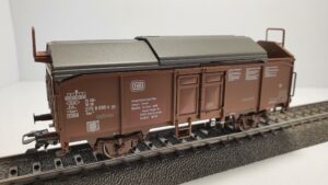 Schiebedachwagen Fissler GmbH