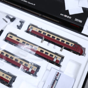 RAm TEE EDELWEISS der SBB