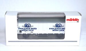 Bier-Kühlwagen Paulaner Brauerei München