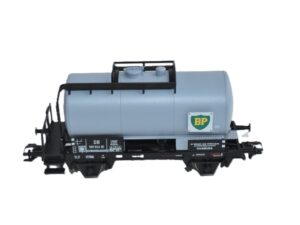 Kesselwagen BP Benzin und Petroleum AG