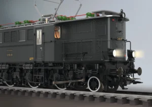 BR E95 der DRG