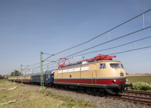 E03 002 der DB