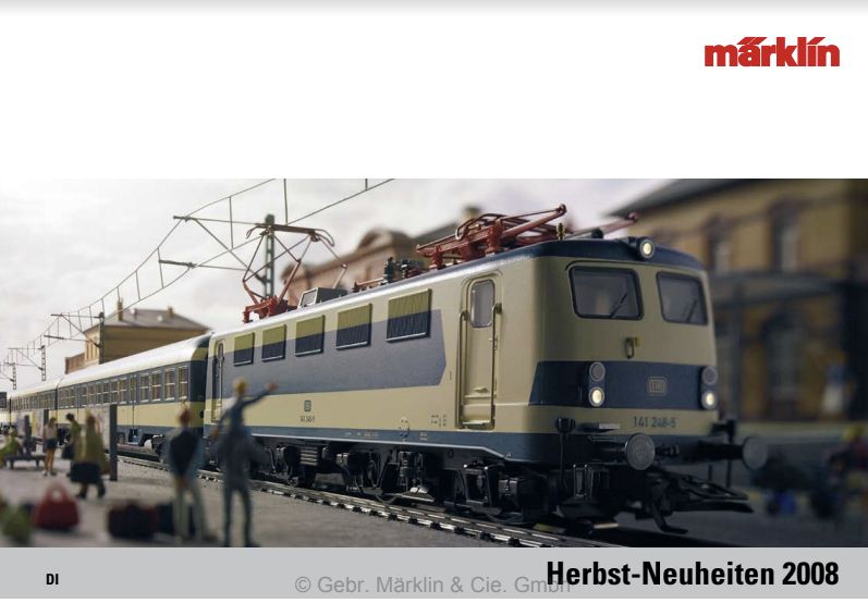 2008 Herbst Neuheiten
