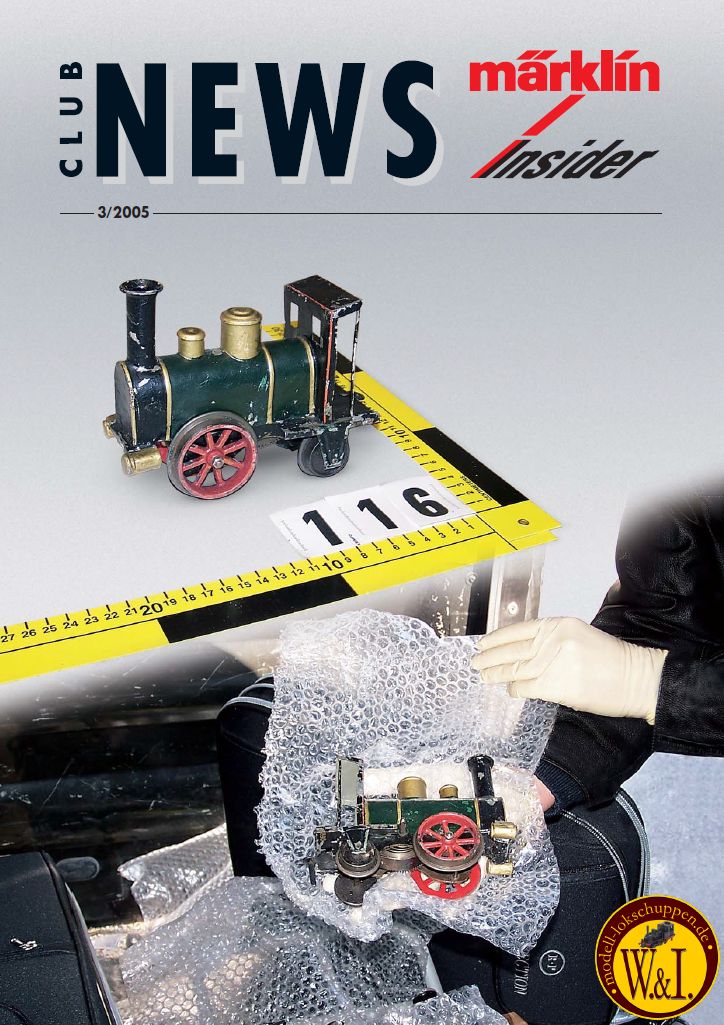 2005 Märklin Insider News 03