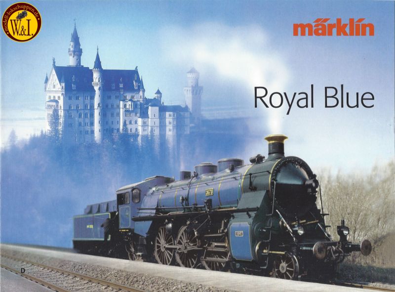 Royal Blue – Der Zug des bayrischen Königs Ludwig II