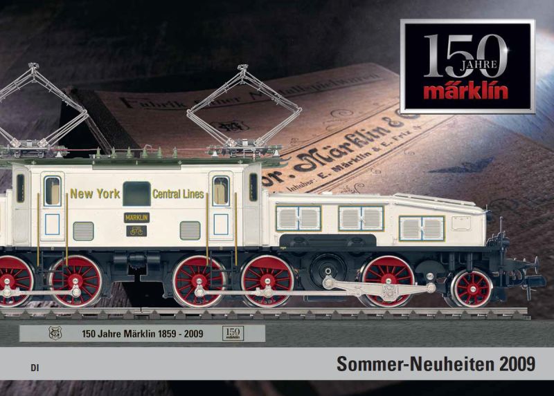2009 Sommer Neuheiten